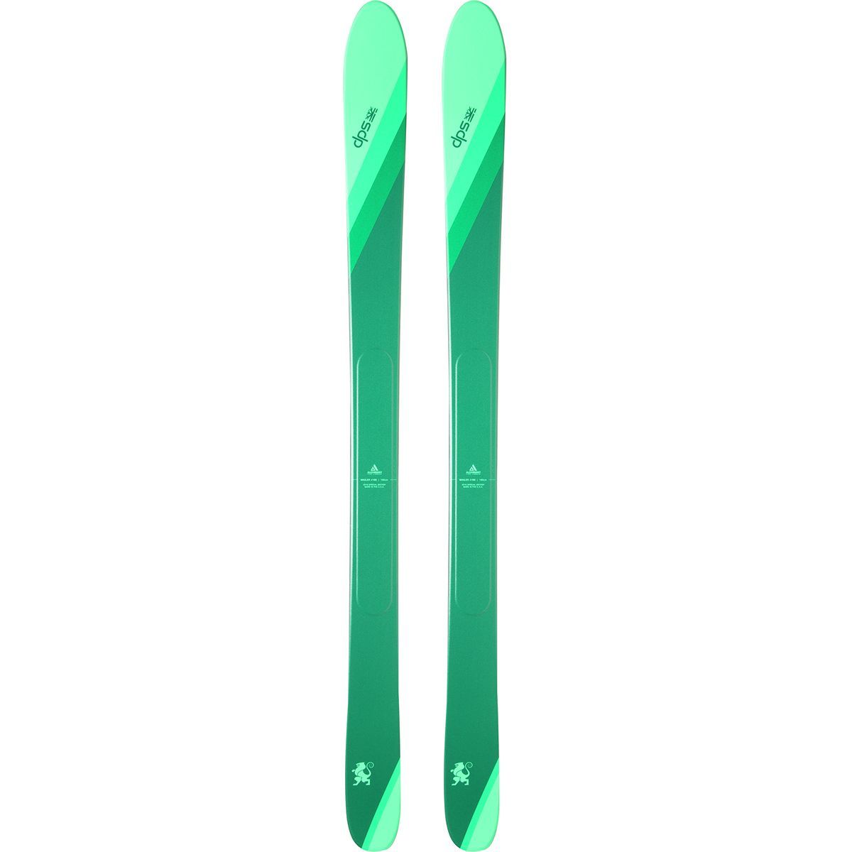 DPS Skis Wailer 106 Alchemist Special Edition Ski - Ski