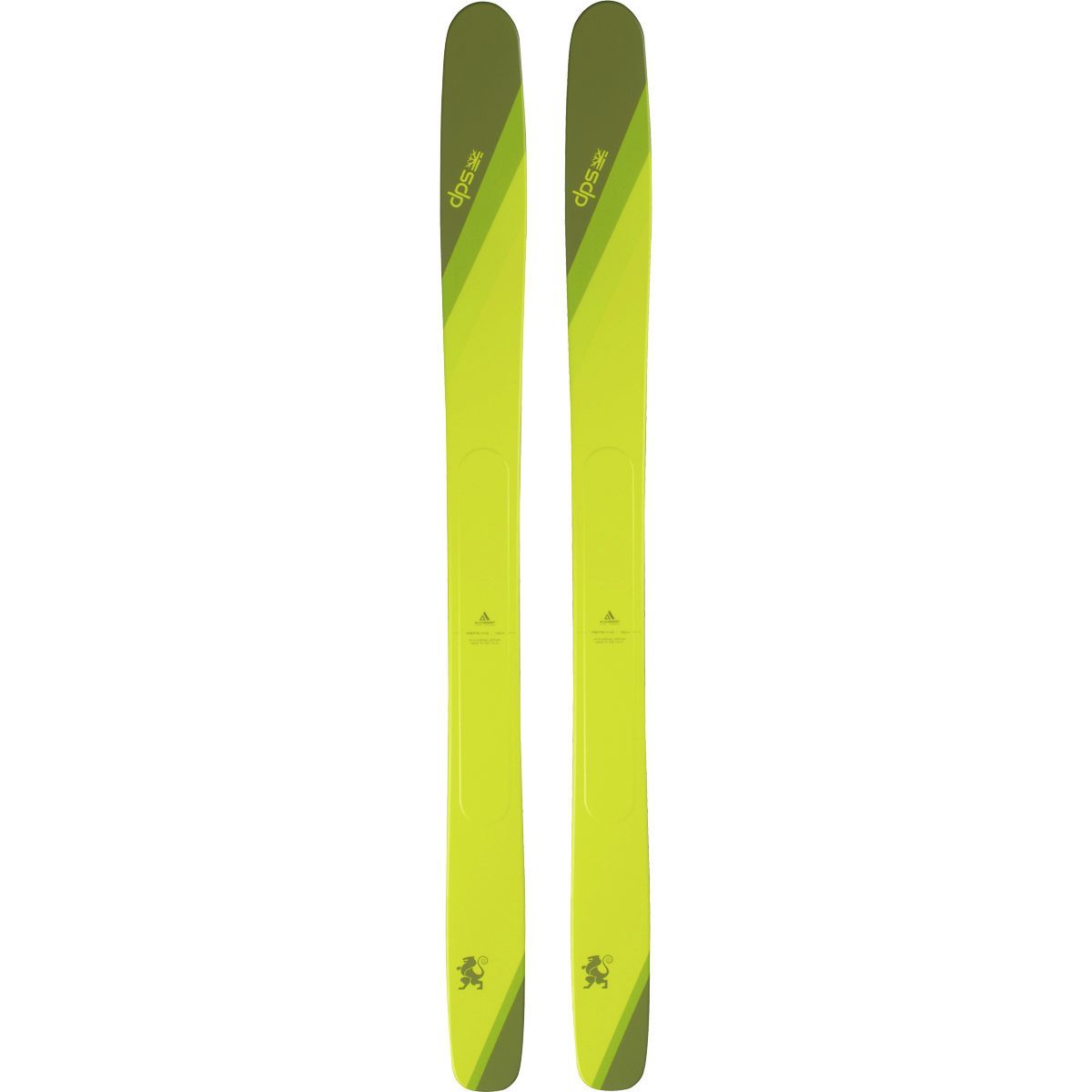 DPS Skis Yvette 112 Alchemist Special Edition Ski - Women's