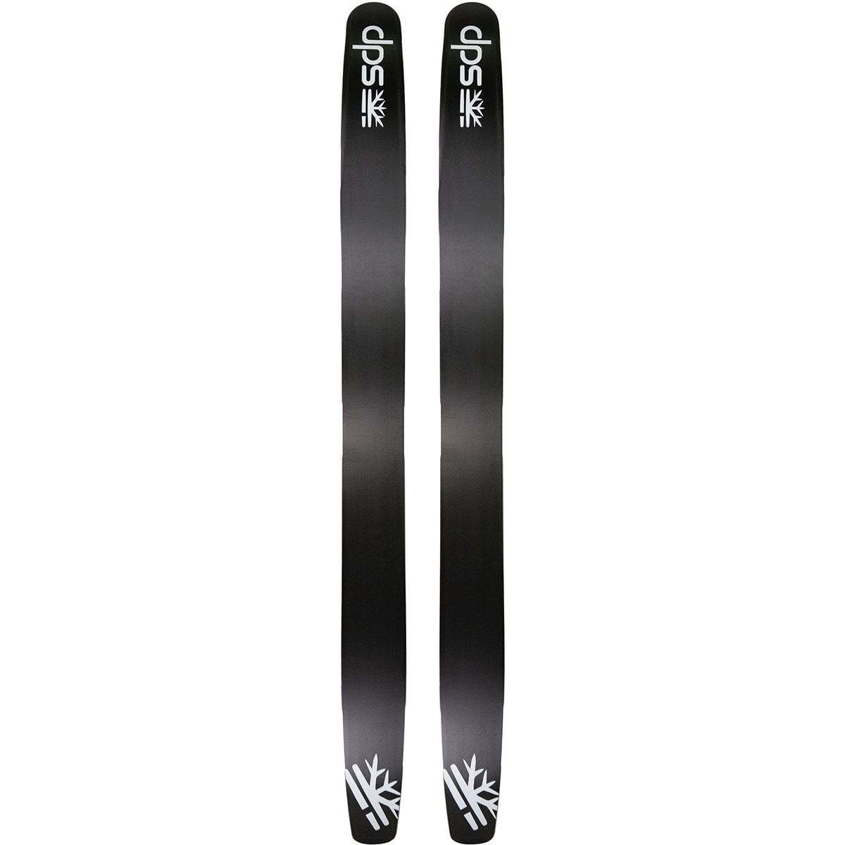 DPS Skis Lotus T138 Powderworks Alpine Touring Ski - Ski