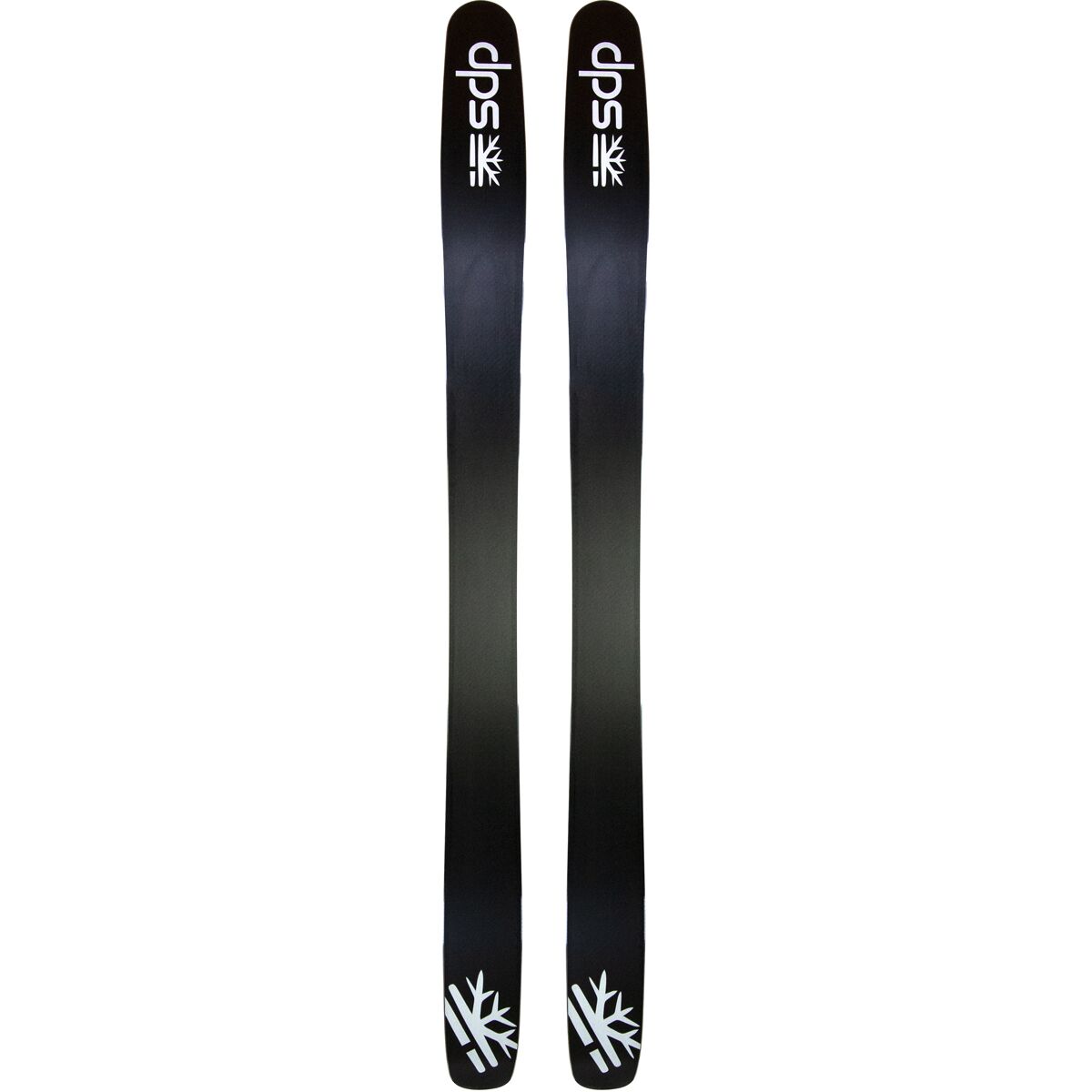 DPS  スキー  Wailer A112  184cm Used DPS Wailer A112 RP SE Camo Skis - 184 CM – White