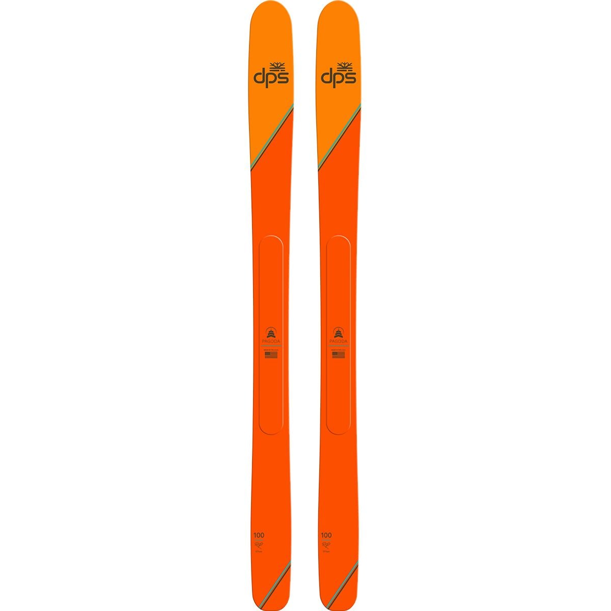 DPS Skis 100RP Pagoda Ski - 2023