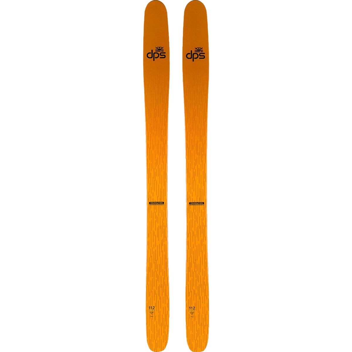 DPS Skis 112RP Foundation Wailer Ski - 2022