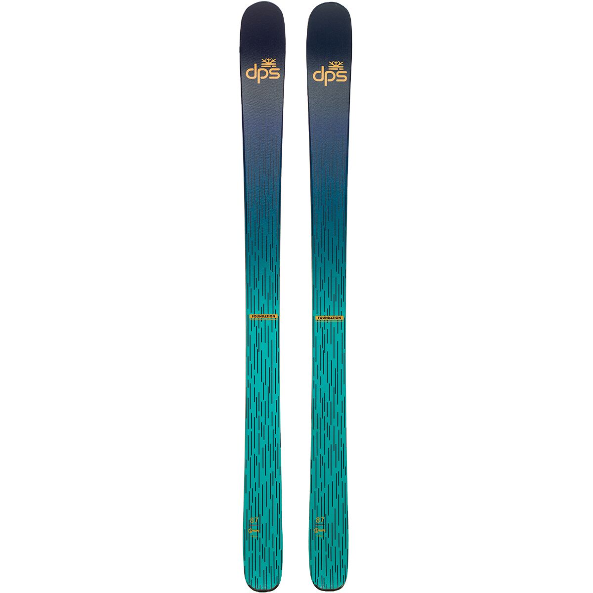 DPS Skis 87 Grom Foundation Ski - 2022 - Kids'