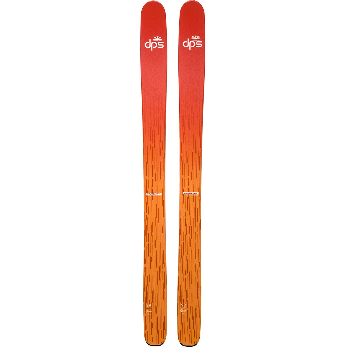DPS Skis 99 Grom Foundation Ski - 2022 - Kids'