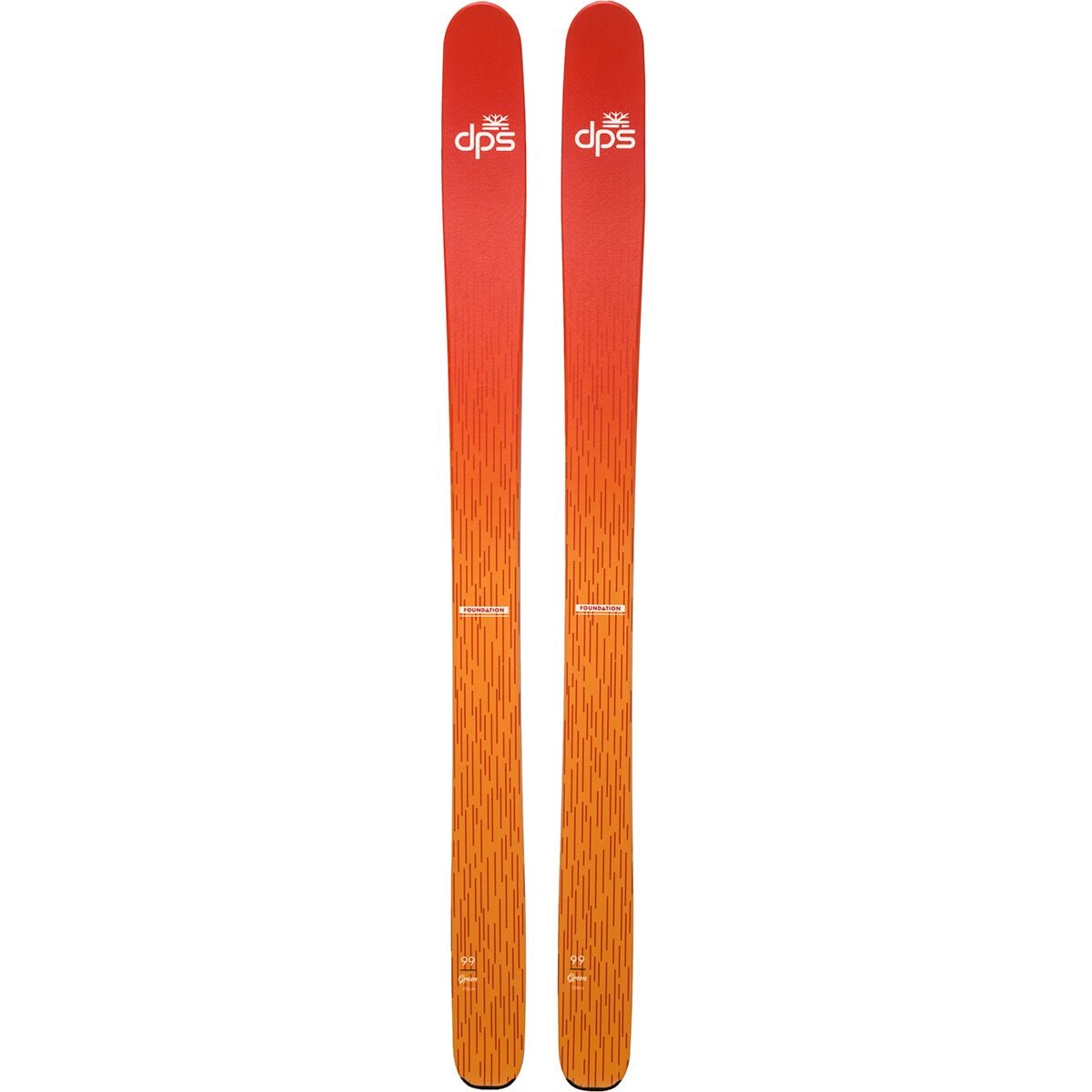 DPS Skis 99 Grom Foundation Ski - 2022 - Kids