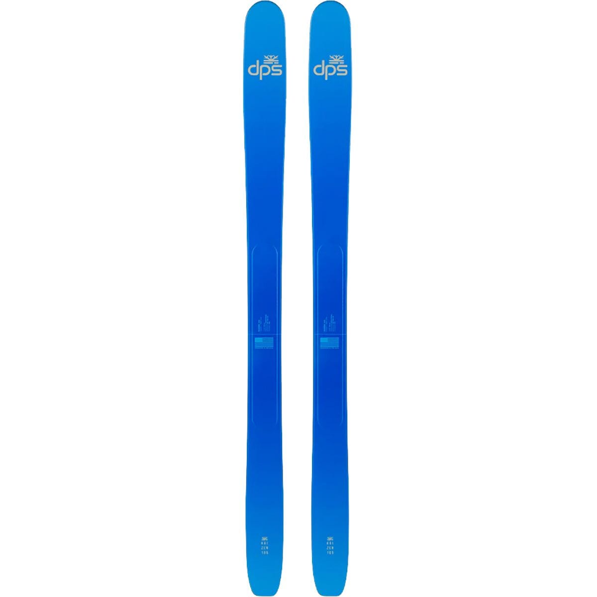 DPS Skis Kaizen 105 Ski - 2024