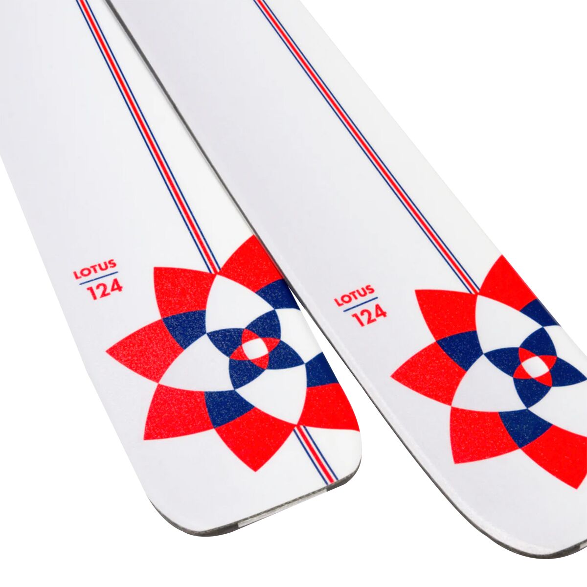 DPS Skis Lotus 124 Pagoda Ski - 2025 - Ski