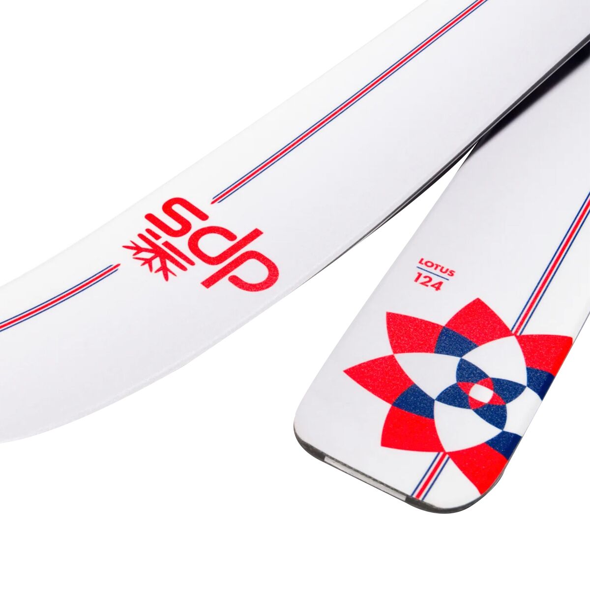 DPS Skis Lotus 124 Pagoda Ski - 2025 - Ski