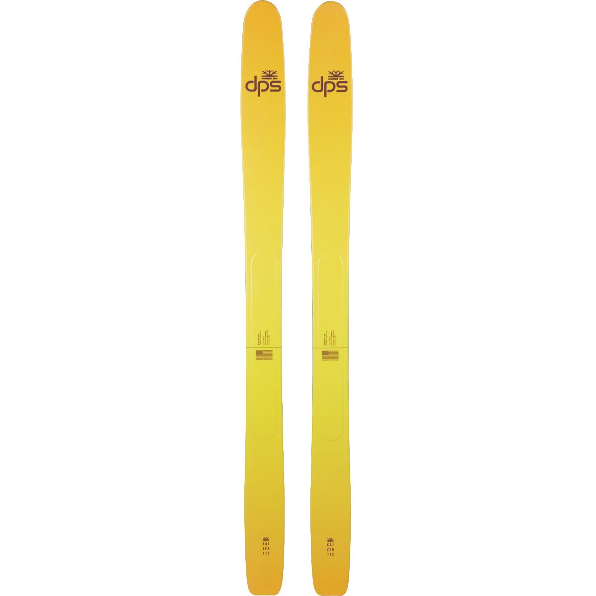 DPS Skis Kaizen 112 Ski - 2026 - Ski