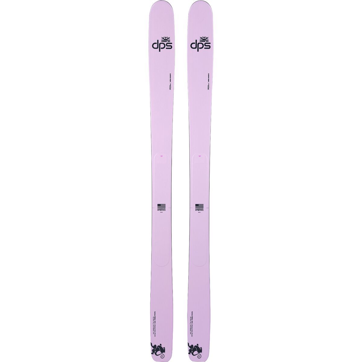 DPS Skis Wailer 100 Ski - 2026