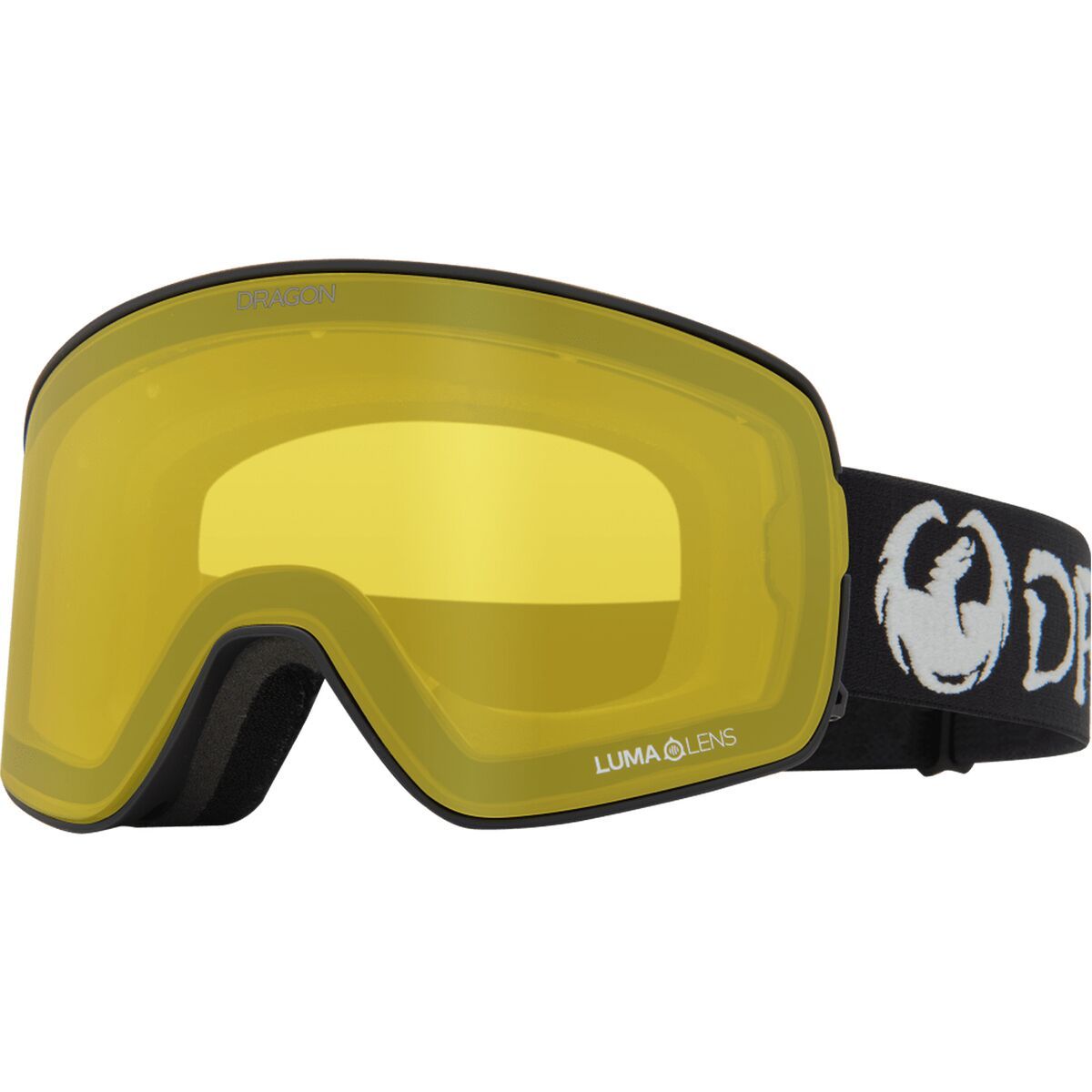 Image of Dragon NFX2 Goggles Classicblack, One Size