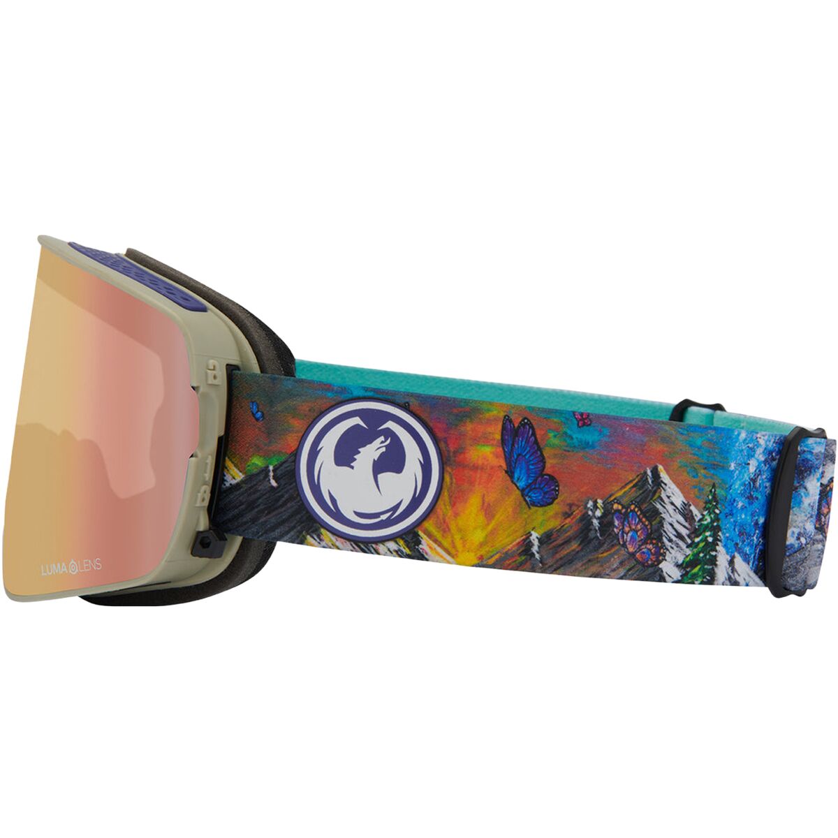 Dragon NFX2 Goggles - Ski