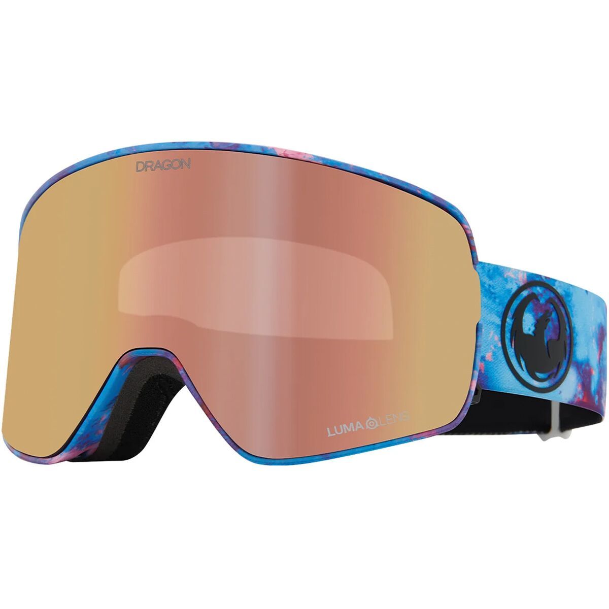Image of Dragon NFX2 Goggles Predator, One Size