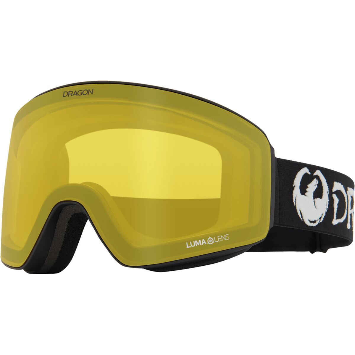 Dragon PXV Goggles Classicblack, One Size