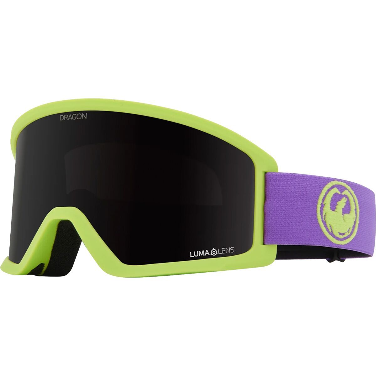 Image of Dragon DX3 Goggles Murasaki/Lumalens Midnight, One Size