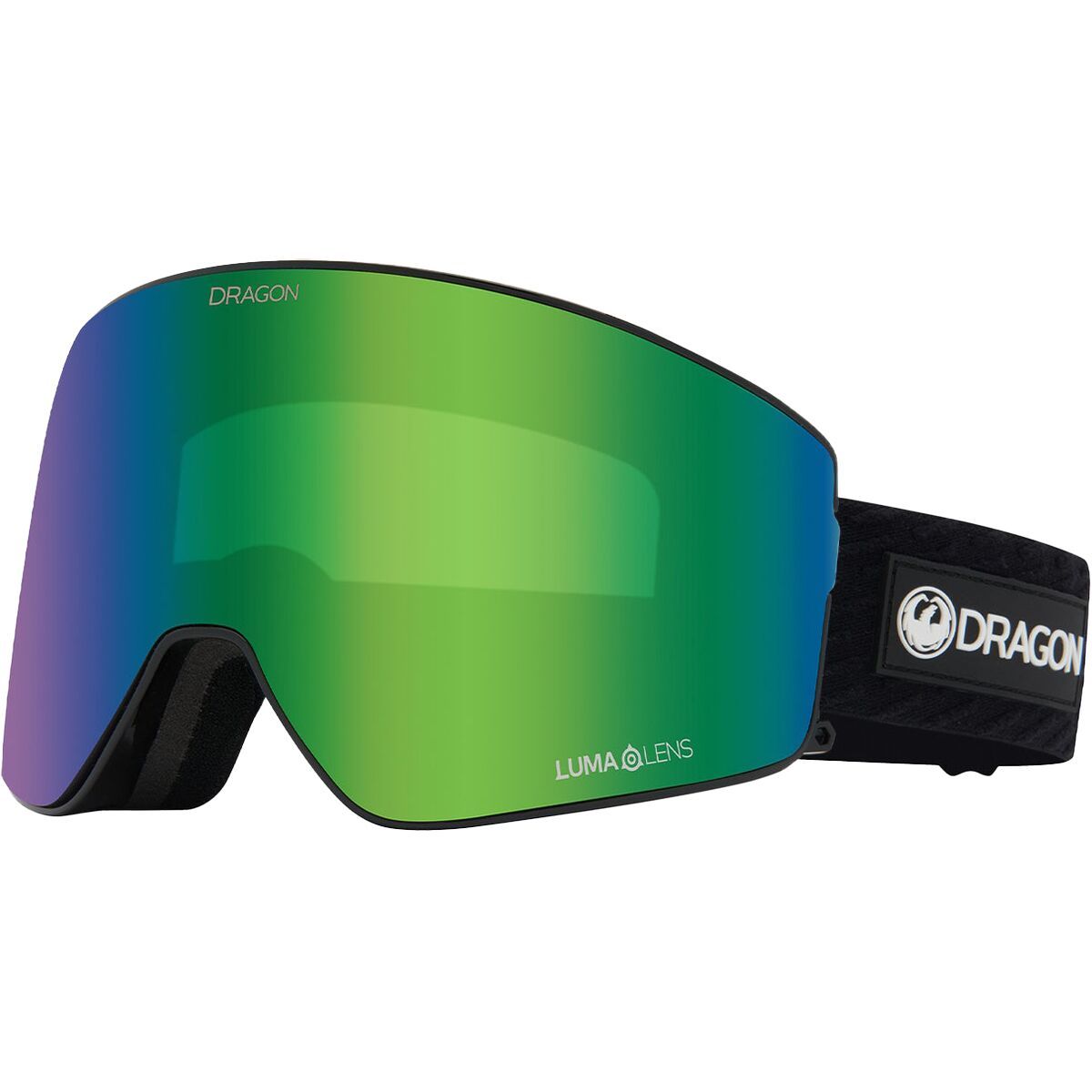 Dragon PXV2 Goggles Icongreen/LL Green Ion, One Size