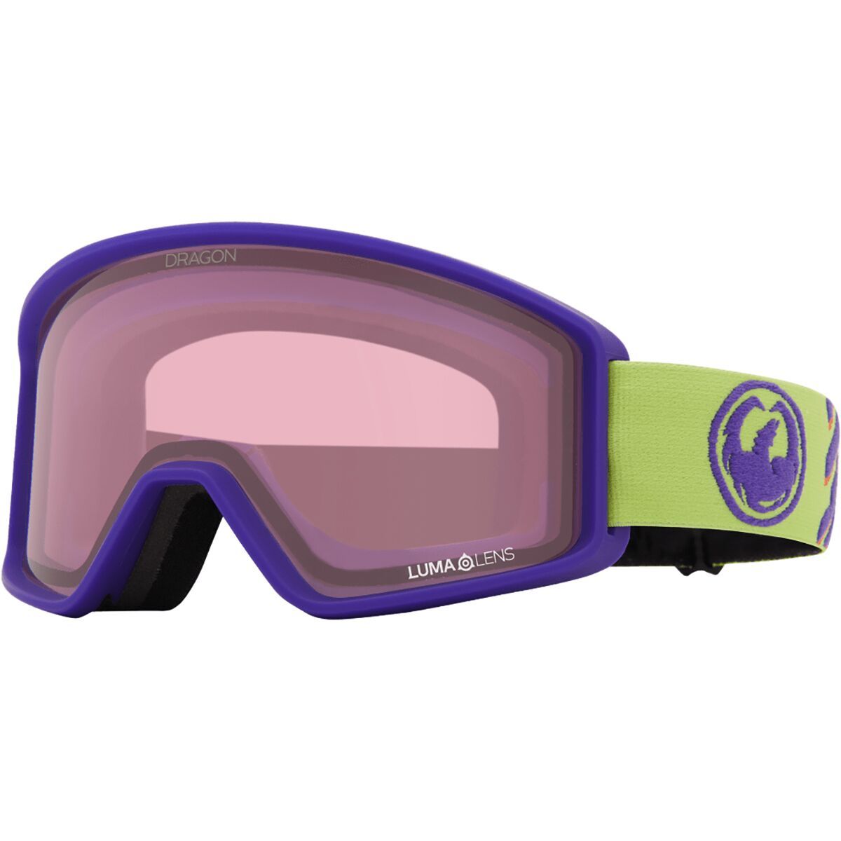 Image of Dragon DXT OTG Goggles Wildside/Lumalens Light Rose, One Size