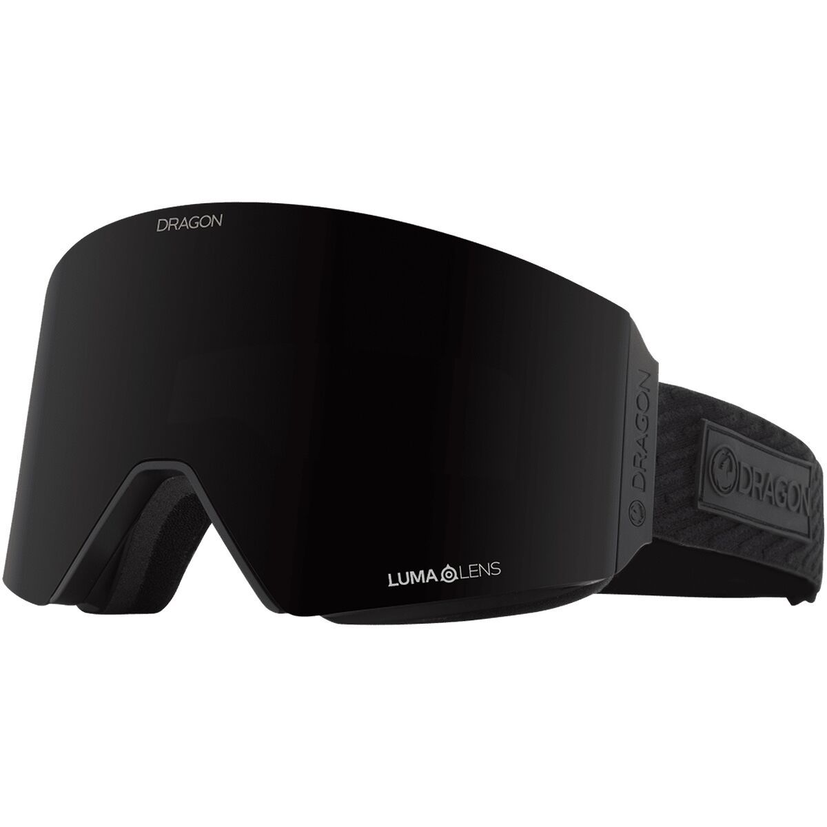 Image of Dragon RVX MAG OTG Goggles Midnight/LL Midnight LB, One Size