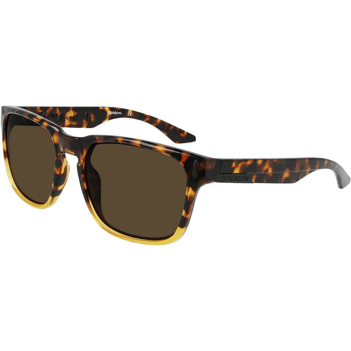Monarch XL Polarized Sunglasses by Dragon
