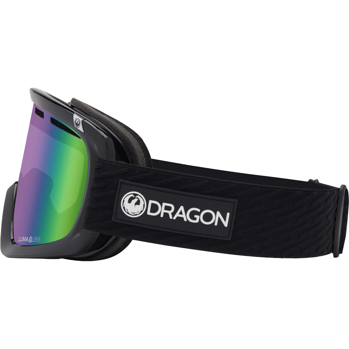 Dragon D1 OTG Goggles - Ski