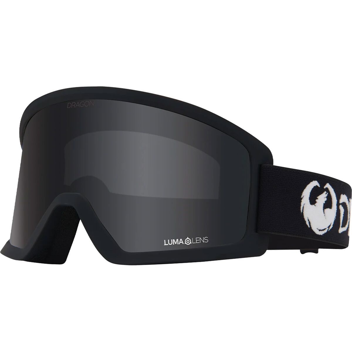 Image of Dragon DX3 OTG L Goggles Classicblack/LL Darksmoke, One Size