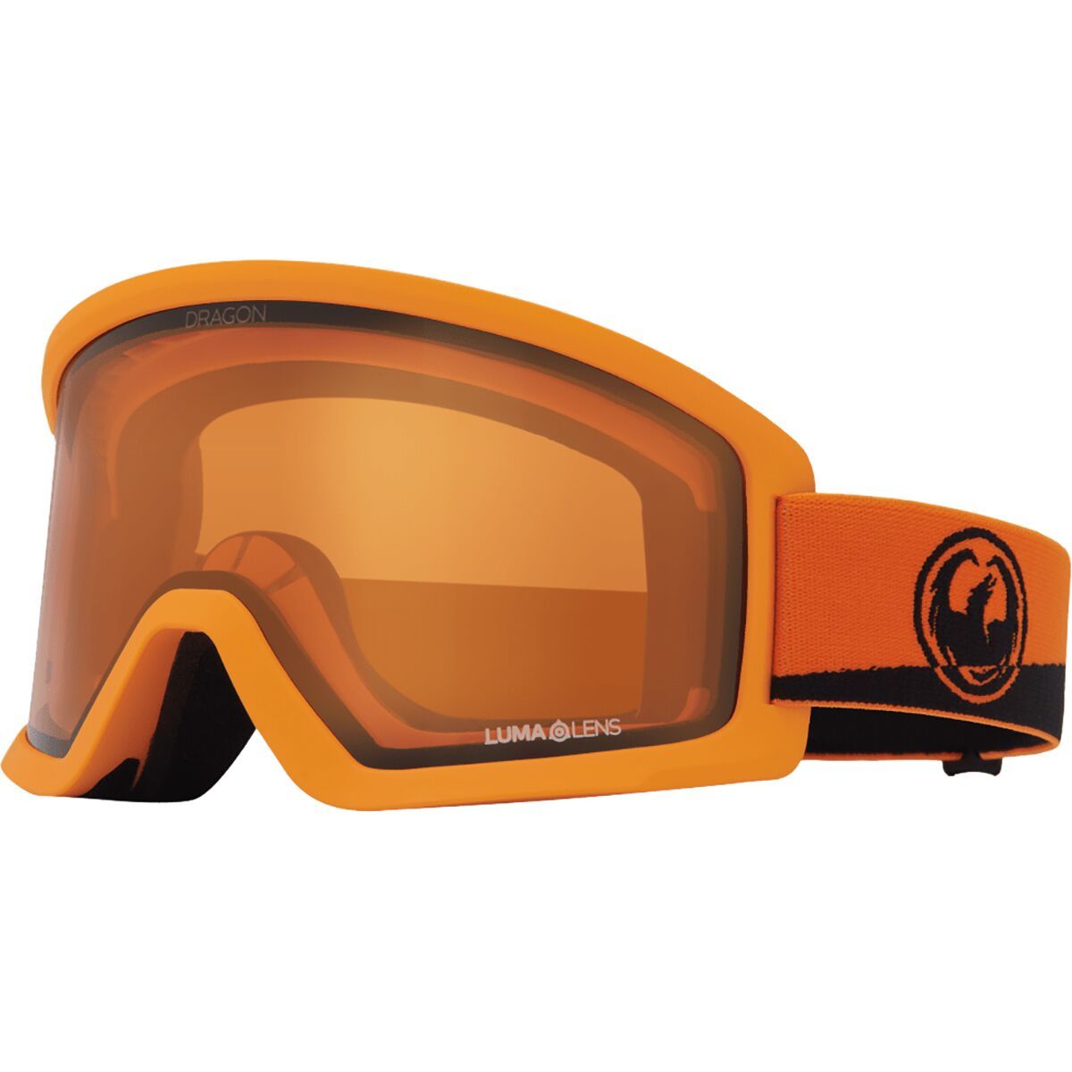 Image of Dragon DX3 OTG L Goggles Zest/LL Amber, One Size