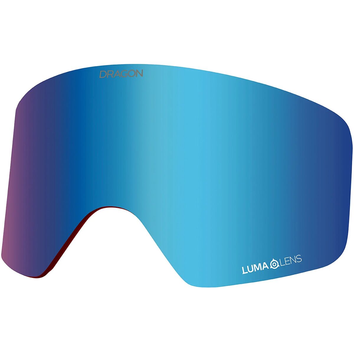 Verres De Remplacement Pour Lunettes De Soleil Dragon Jump - 65 Mm Large - Neuf Avec étiquettes