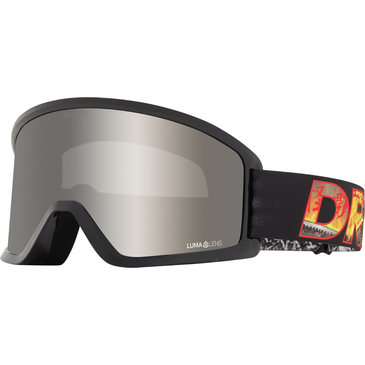 Image of Dragon DX3 Plus OTG Goggles Klash, One Size