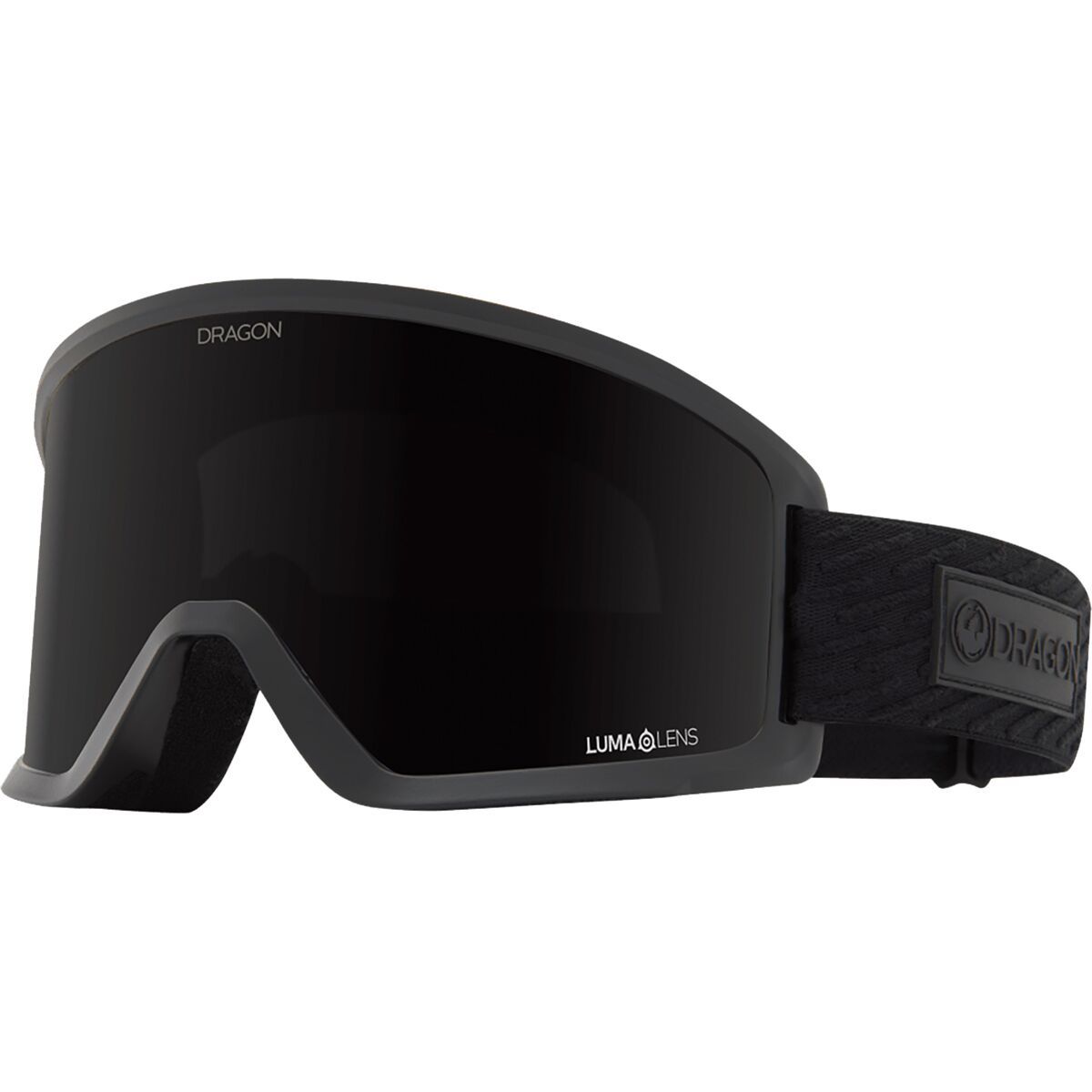Image of Dragon DX3 Plus OTG Goggles Midnight, One Size