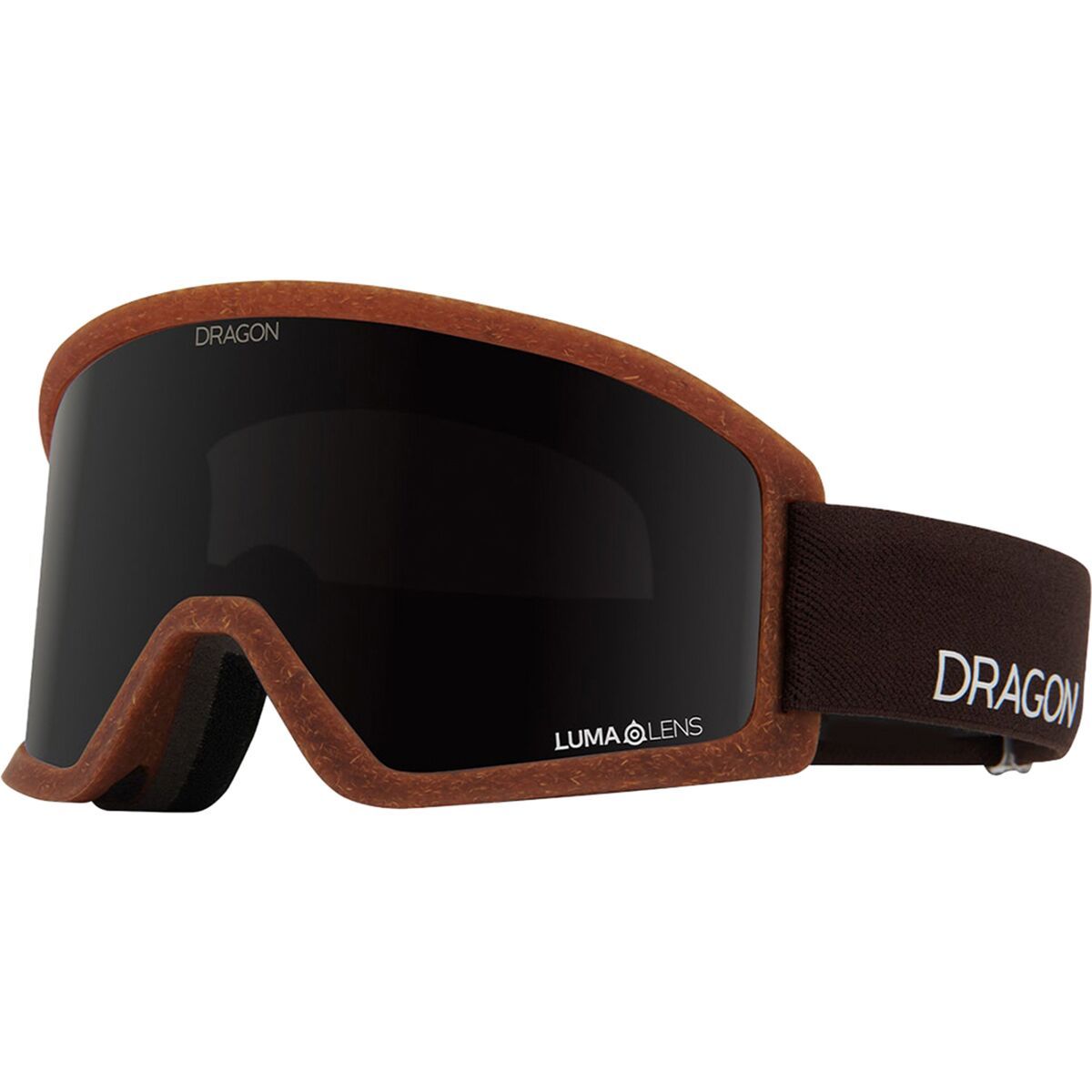 Image of Dragon DX3 Plus OTG Goggles Raw Dark/Lumalens Midnight, One Size