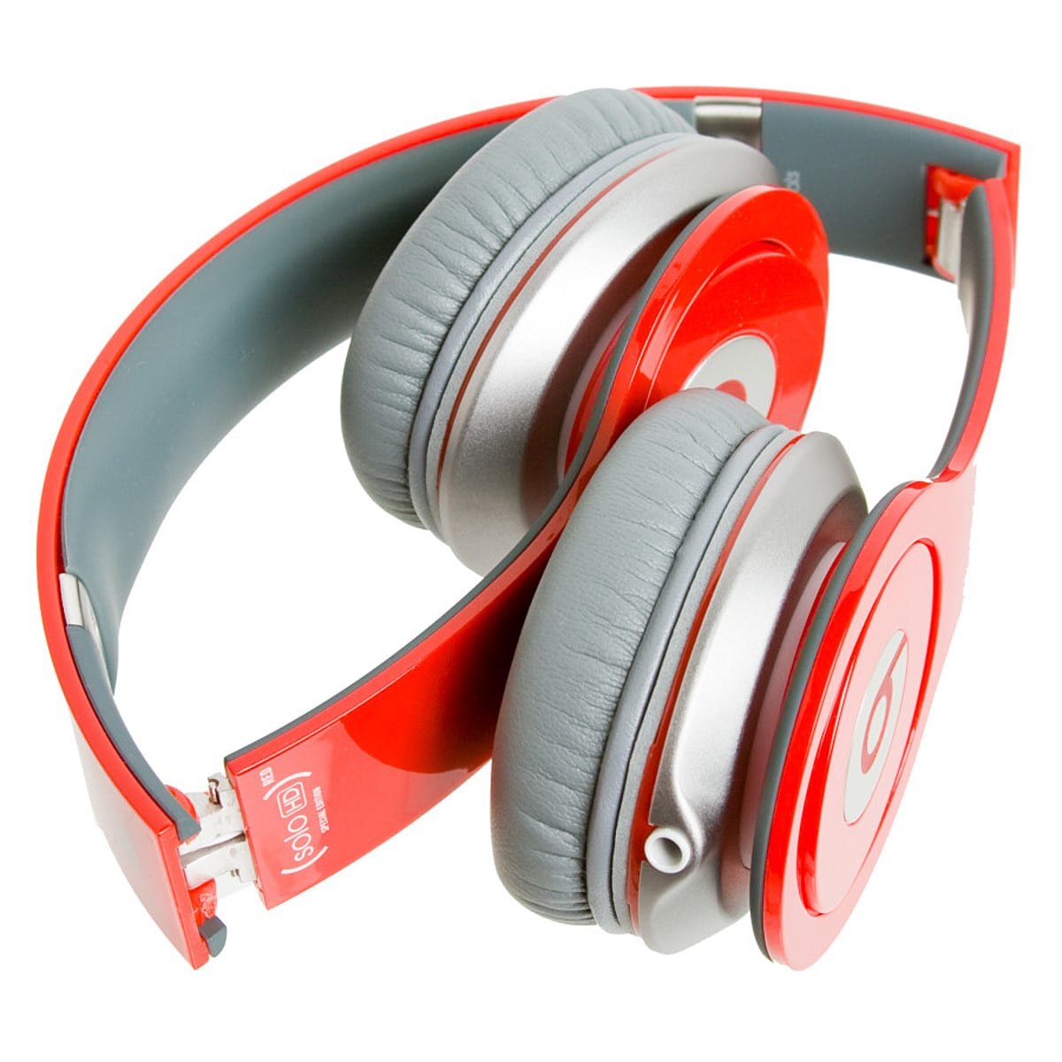 Beats solo hd red deals