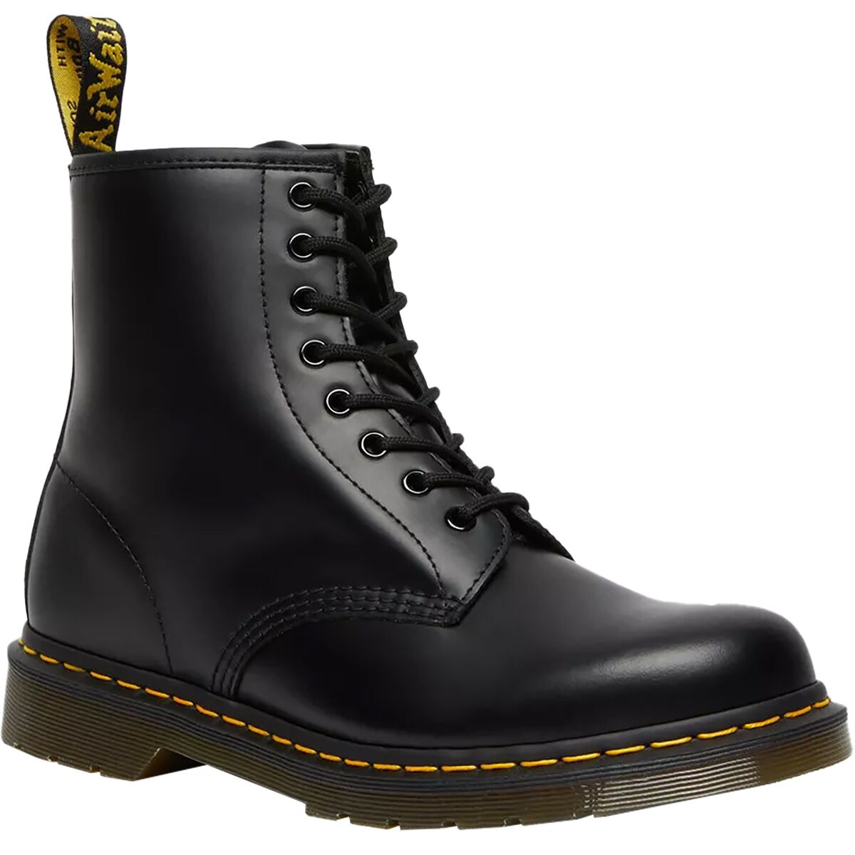 Image of Dr. Martens 1460 8 Eye Boot Black, Mens 11.0/Womens 12.0