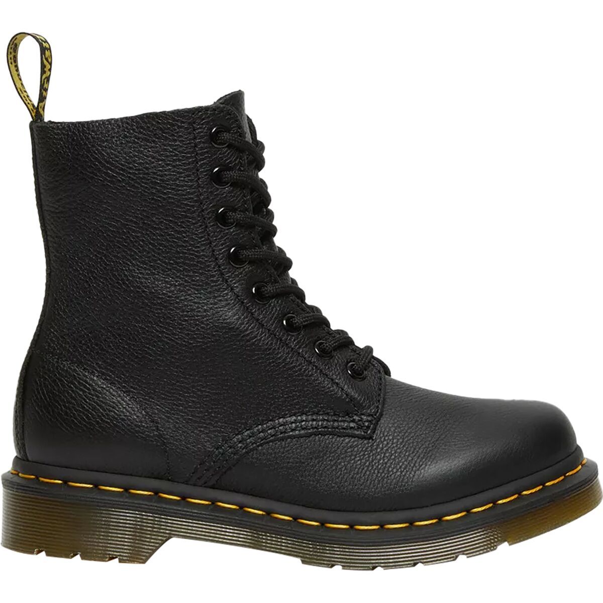 Dr. Martens 1460 Pascal Virginia Boot - Women's Black, 9.0