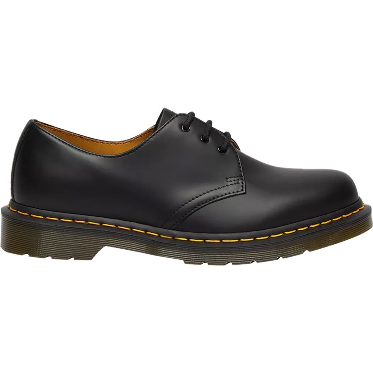 Image of Dr. Martens 1461 3 Eye Shoe Black, 6.0