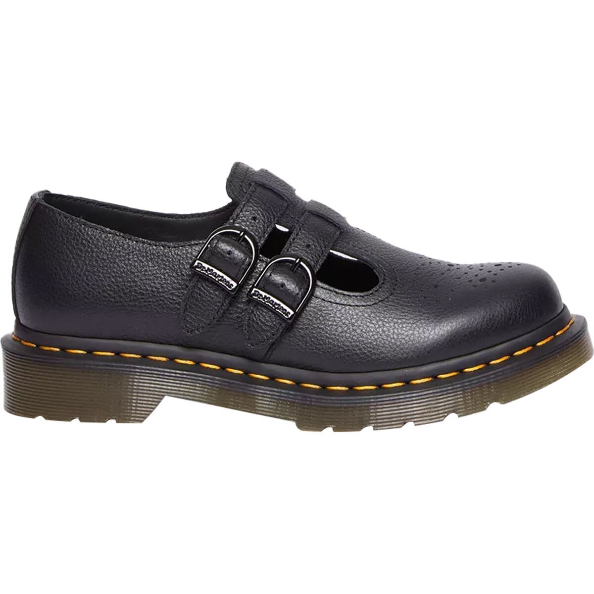 Image of Dr. Martens 8065 Mary Jane Shoe - Women's Black, 6.0
