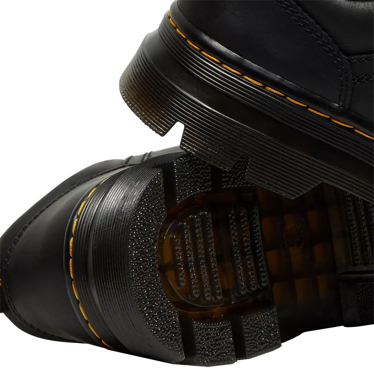 Dr. Martens Reeder 5 Eye Shoe - Footwear
