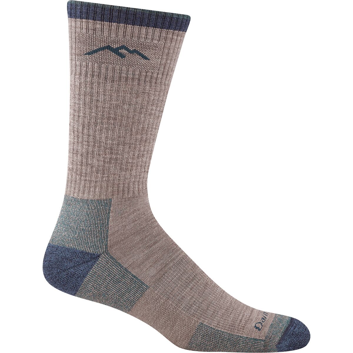 Image of Darn Tough Hiker Boot Cushion Sock - Men's Rye, L