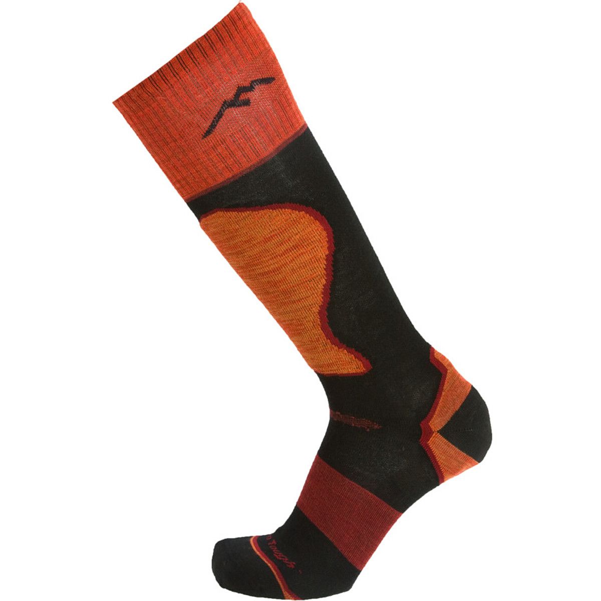 kilofly Unisex Full Toe Cotton Colorful Crew Socks Value Pack Set of 3 Pairs