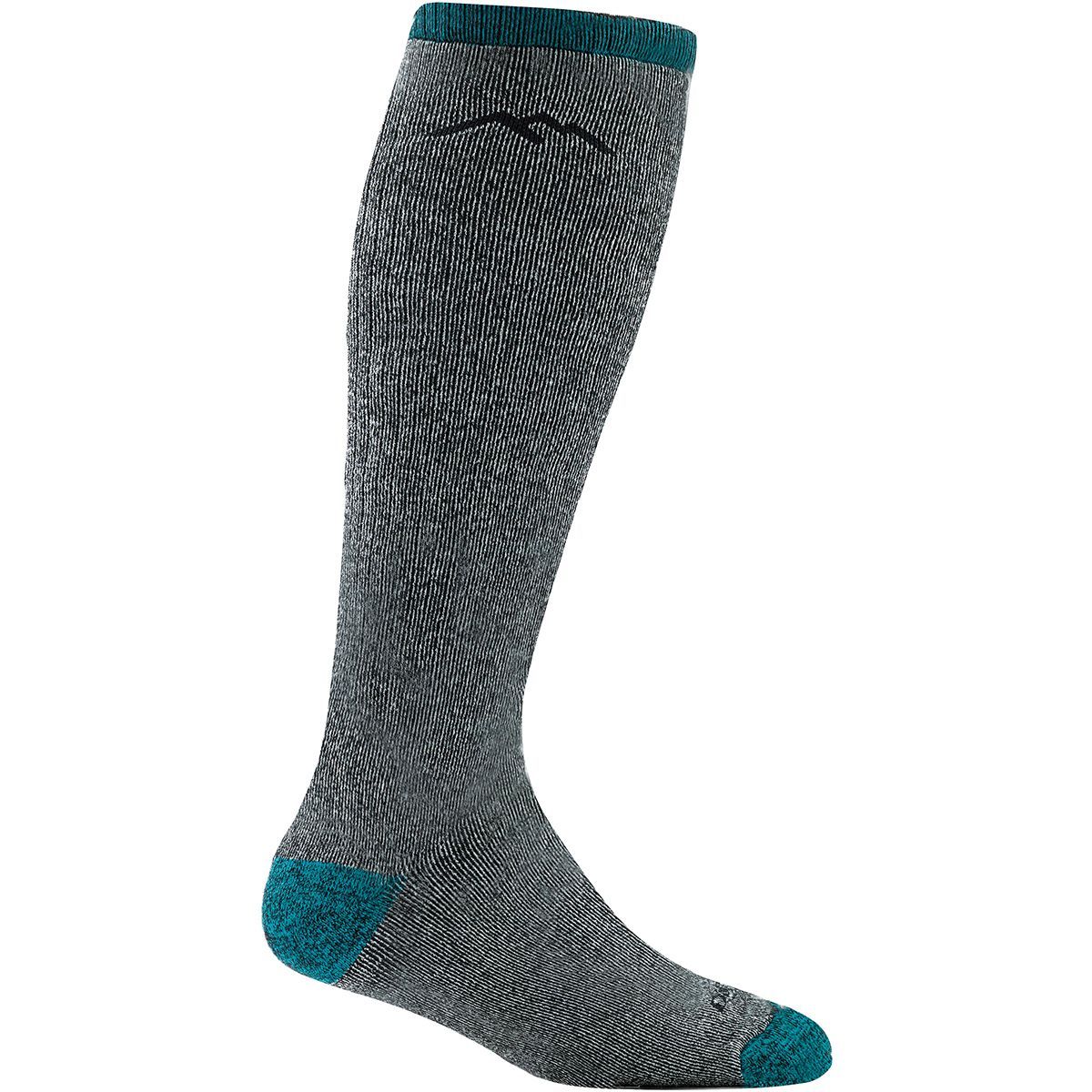 Darn Tough Mountaineering OTC Extra Cushion Sock - Women's Midnight, M