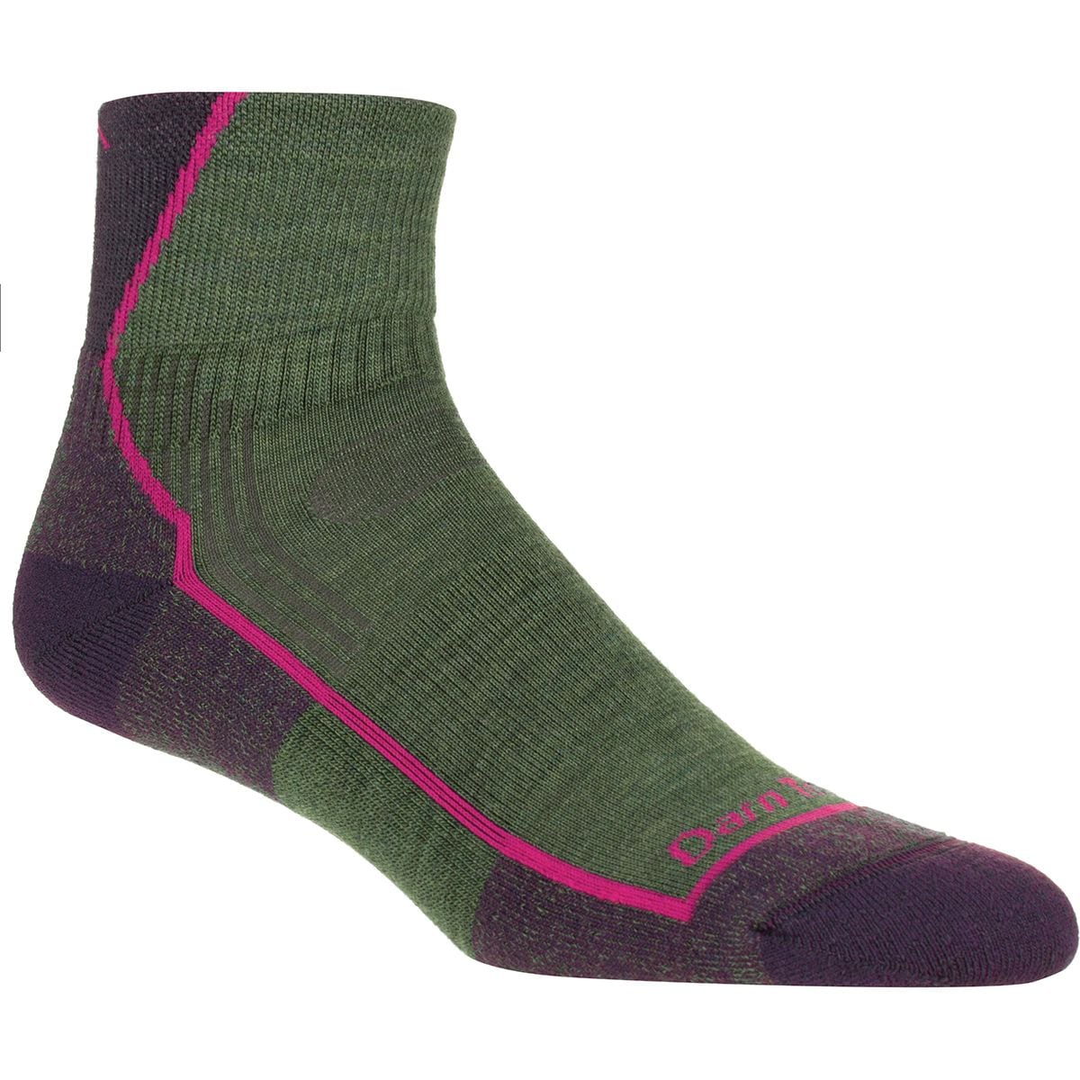 Hiker 1/4 Cushion Sock - Women