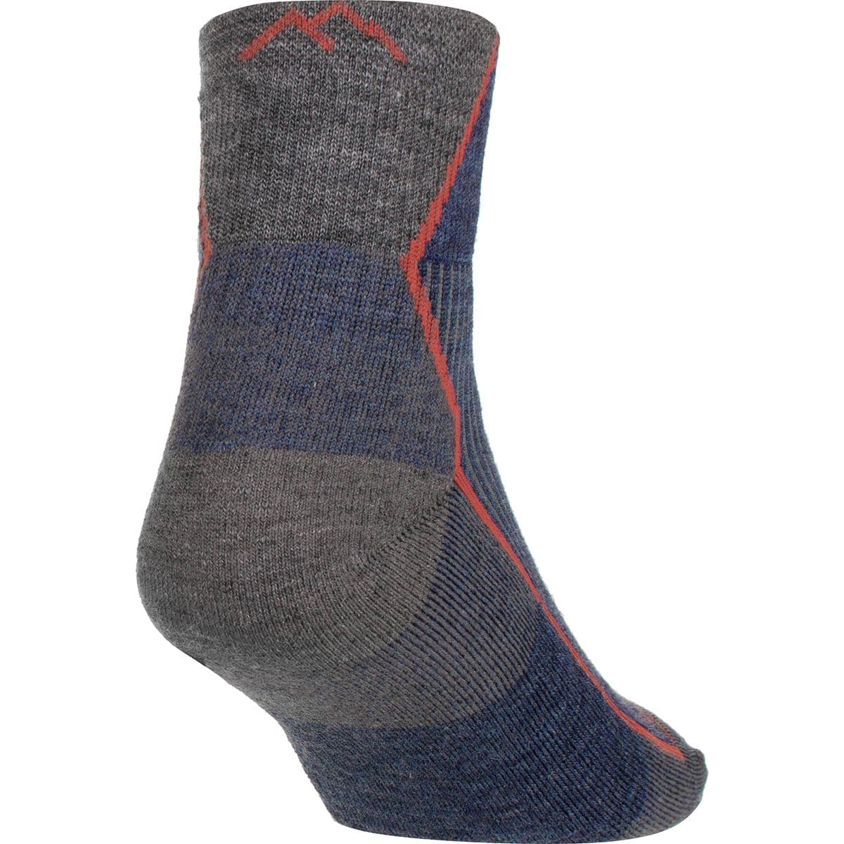 Darn Tough Hiker 1/4 Cushion Sock - Men's - Accessories