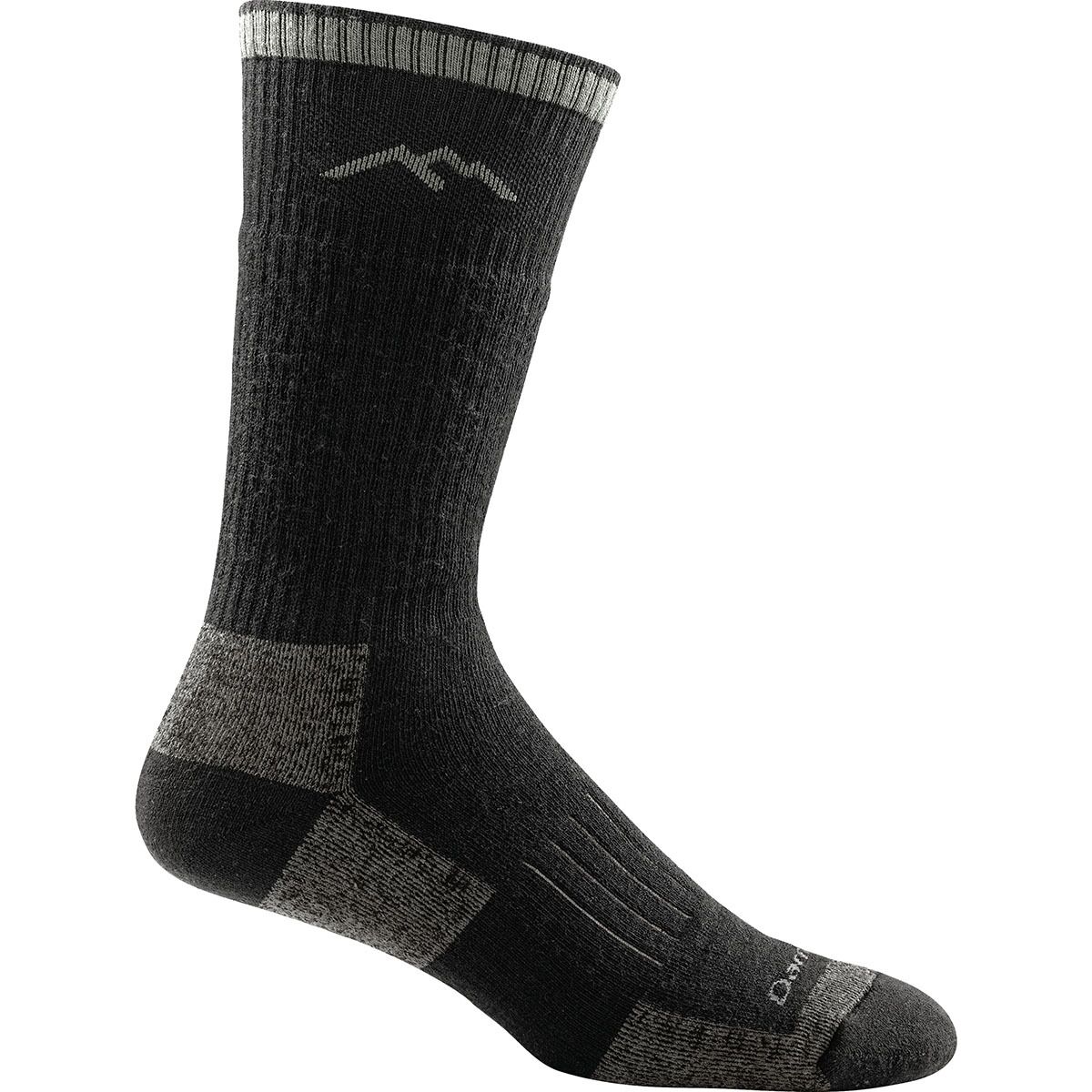 Image of Darn Tough Hunter Boot Full Cushion Sock Charcoal, M