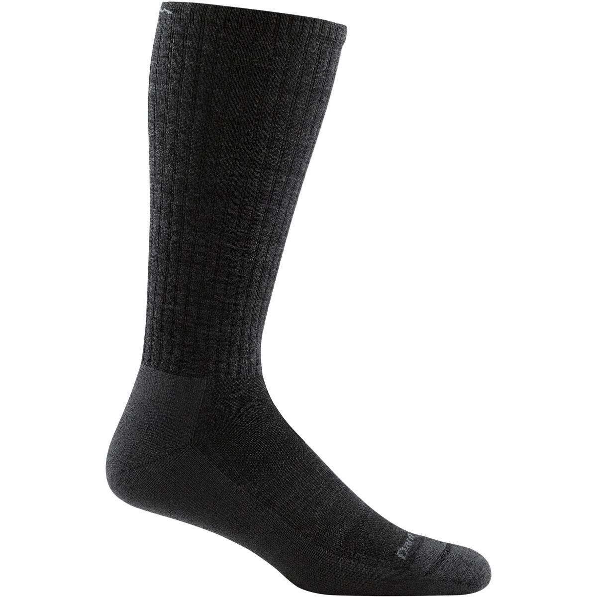 Image of Darn Tough The Standard Mid-Calf Light Sock - Men's Charcoal, M