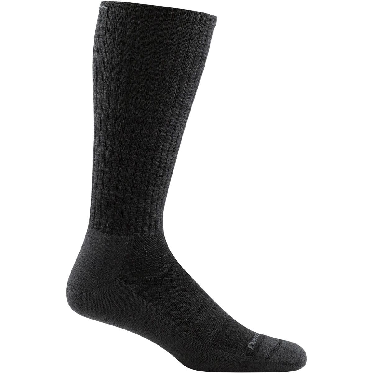 Image of Darn Tough The Standard Mid-Calf Light Sock - Men's Charcoal, XL