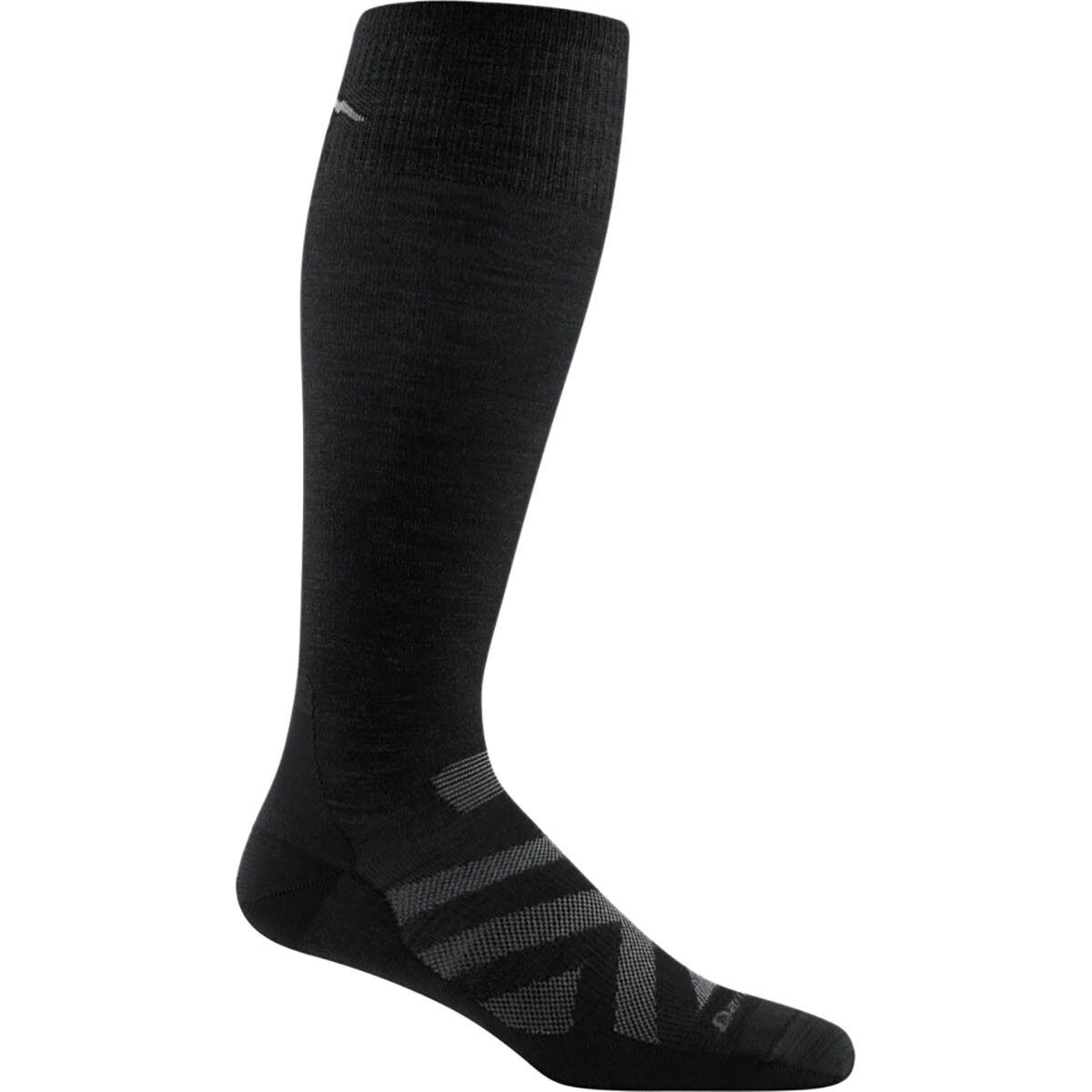 Image of Darn Tough RFL OTC Ultra-Lightweight Sock - Men's Black, M