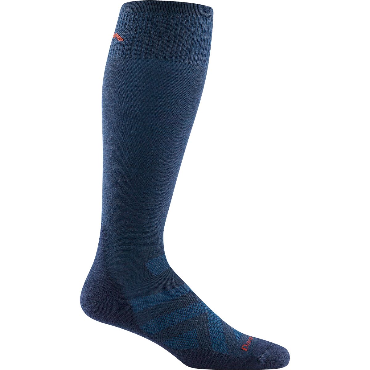 Darn Tough Darn Tough RFL OTC Ultra-Lightweight Sock - Men's Eclipse, L