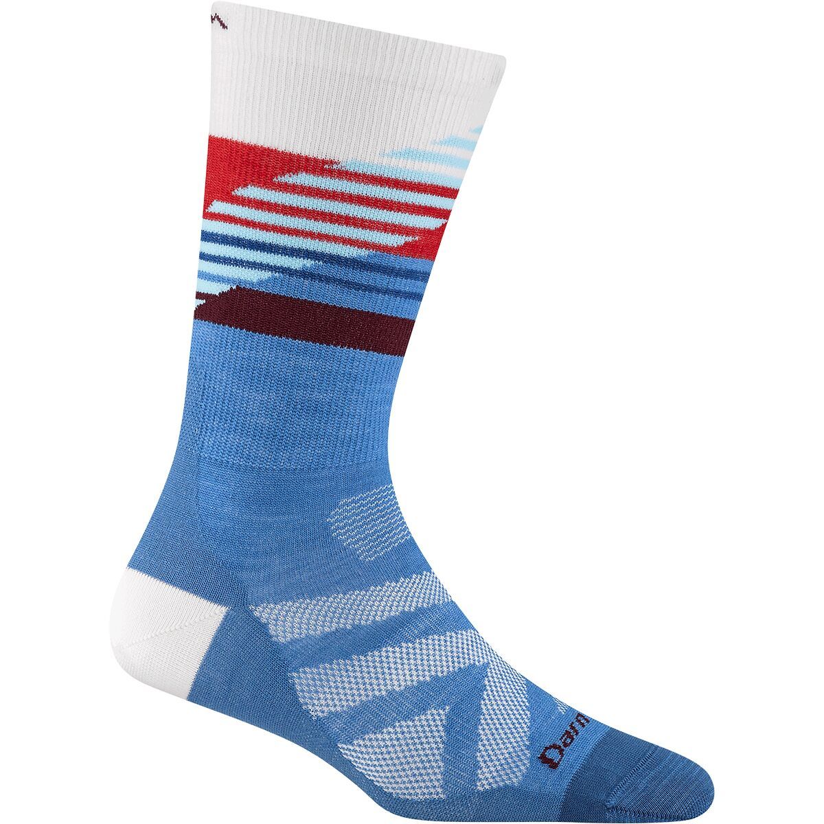 Image of Darn Tough Lillehammer Nordic Boot Lightweight Stellar, M