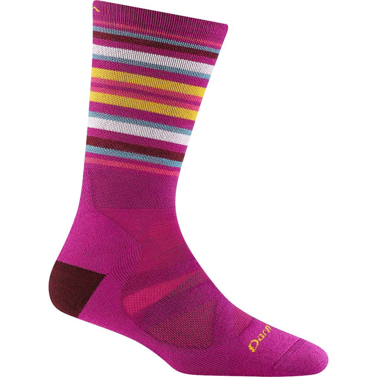 Image of Darn Tough Oslo Nordic Boot Lightweight Cushion Sock - Women's Clover, M