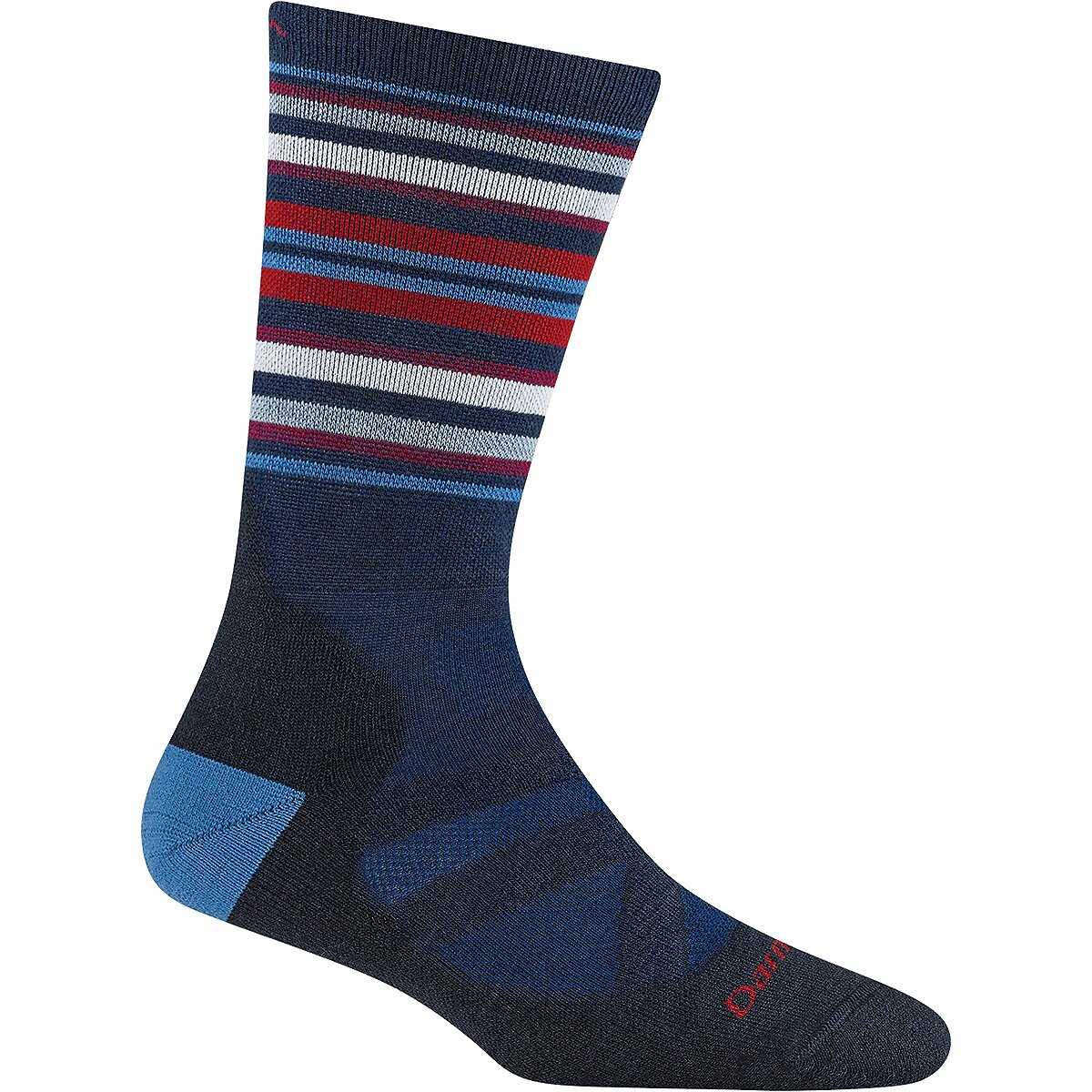 Image of Darn Tough Oslo Nordic Boot Lightweight Cushion Sock - Women's Eclipse, M