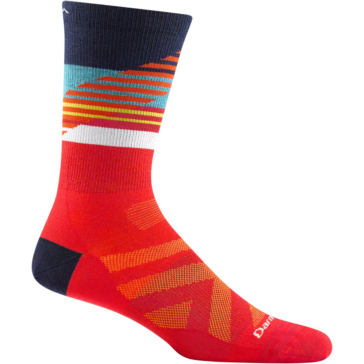 PANDA SUPERSTORE Men Skiing Equipment Wool Skiing Socks 7-12 Yards PANDA SUPERSTORE Men Skiing Equipment Wool Skiing Socks 7-12 Yards